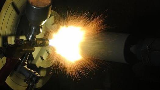 等离子喷涂的技术是什么？？？？？